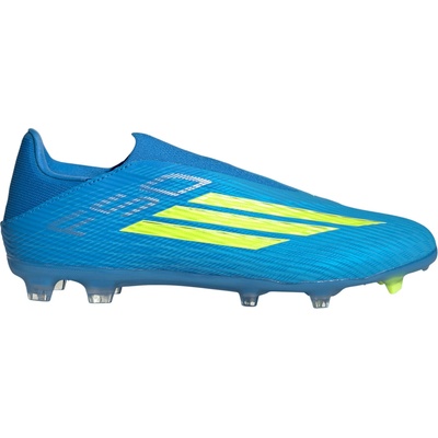 adidas F50 LEAGUE LL FG/MG modré JR8985