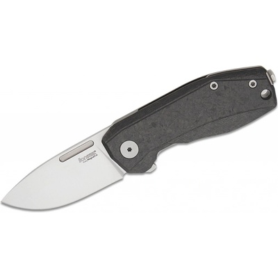 Lionsteel NANO, s čepelí z oceli MagnaCut, rukojeť z uhlíkových vláken NA01 CF