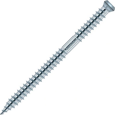 50X - nerezová terasová skrutka, 4,2x60 mm, A4 (250 ks)
