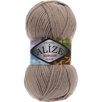 alize Burcum Klasik 167 Плетива прежда (11000167-ALIZE)