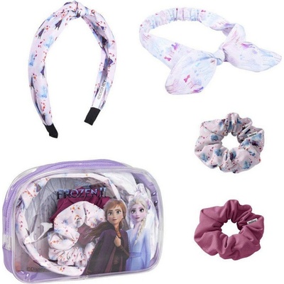 Frozen Doplnky na vlasy Frozen Viacfarebná 4 pcs