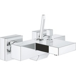 GROHE Смесител за вана 1/2″, 23666000, едноръкохватков (23666000)