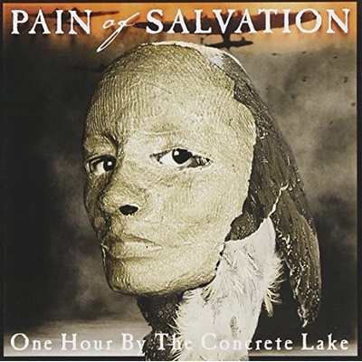 PAIN OF SALVATION: ONE HOUR BY THE CONC CD
