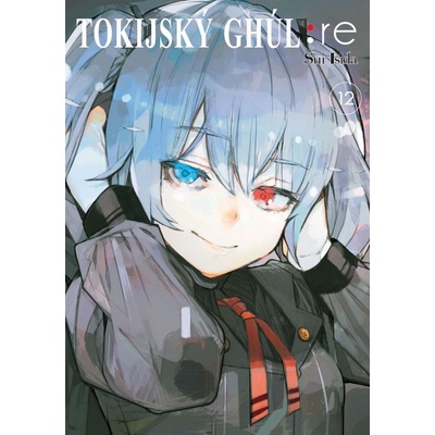 Išida Sui - Tokijský ghúl: re 12