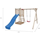 Marimex ihrisko Play Basic 006