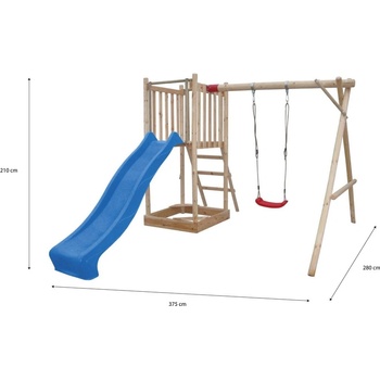 Marimex ihrisko Play Basic 006
