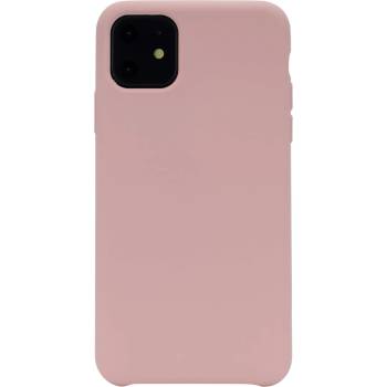 JT BERLIN Steglitz Silicone Case - силиконов калъф за iPhone 11 (розов пясък)