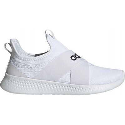 adidas Performance Puremotion Adapt boty white/core black/grey two – Zboží Dáma