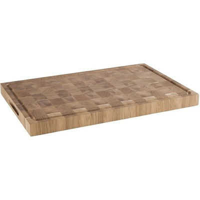 APS Servírovacia doska 580x375x45 mm hnedá 806