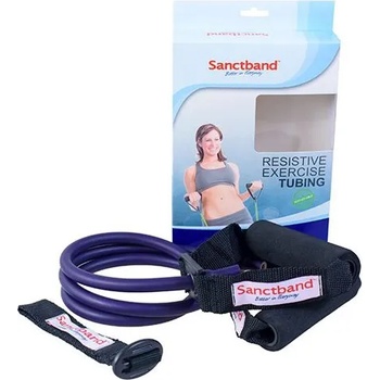 Image 1 of AMILA ТРЕНИРОВЪЧЕН ЛАСТИК ЛИЛАВ 25 КГ