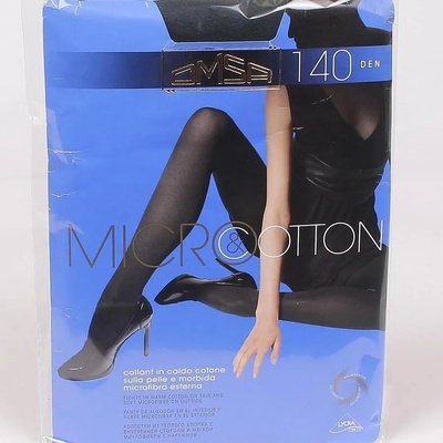 Чорапогащник в тъмнозелен цвят - 140 den