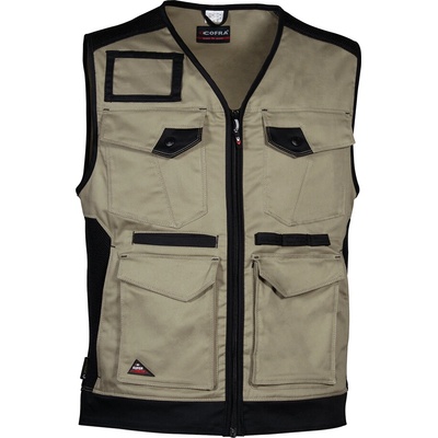 Cofra vesta KUNIR Khaki