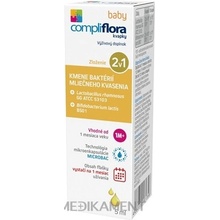 Compliflora Baby kvapky 5 ml