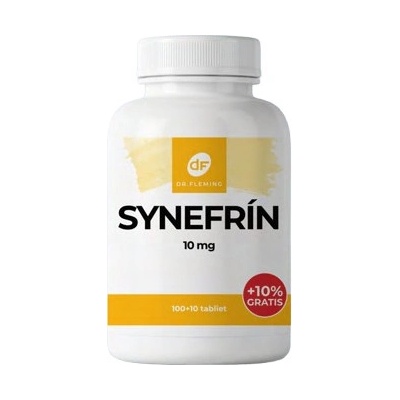 Dr.fleming Synefrín 10 mg 110 ks