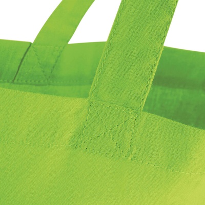 Westford Mill Bag for Life - Long Handles, Tmavá oranžová
