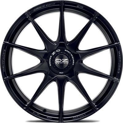 OZ FORMULA 7,5x18 5x100 ET47 matt black