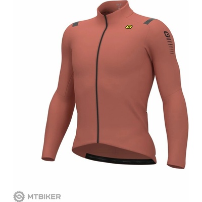 Alé R-EV1 WARM RACE baroque rose
