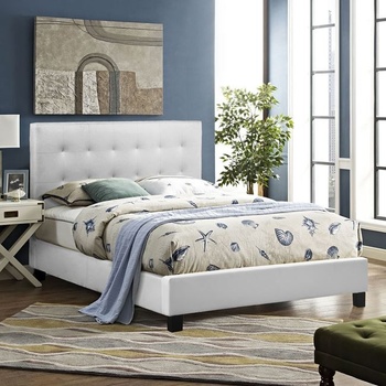 Bogdan Furniture Кожена спалня Memo. bg модел Briza