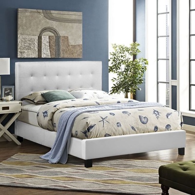 Bogdan Furniture Кожена спалня Memo. bg модел Briza