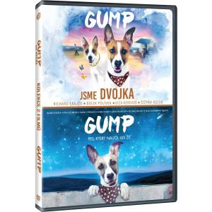 MagicBox Gump kolekce 1. -2. - 2DVD (073968)