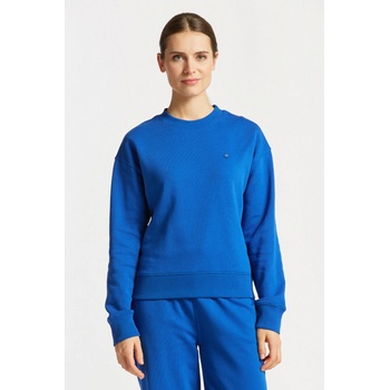 Gant Icon G Essential C-Neck Sweat modrá