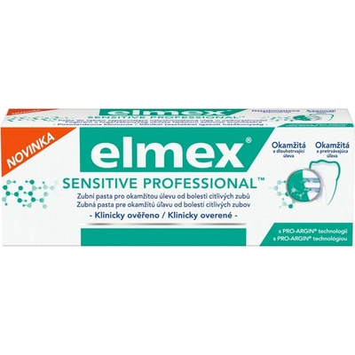 elmex Sensitive Professional 20 ml