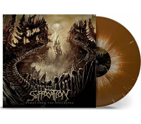 Suffocation: Hyms From The Apocrypha LP