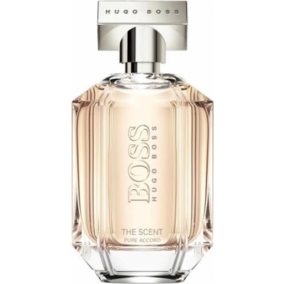 Hugo Boss BOSS The Scent Pure Accord her toaletná voda dámska 50 ml tester