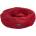 Ferplast Freedog Donut - Меко легло за кучета и котки 65 см. - червено
