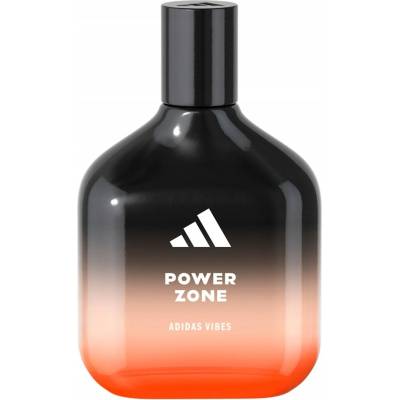 Adidas Vibes Power Zone parfémovaná voda unisex 100 ml
