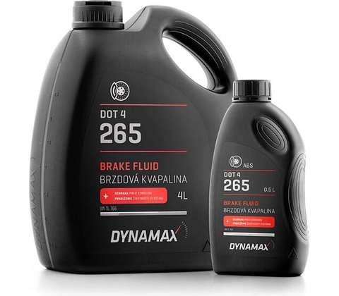 DYNAMAX 265 DOT 4 1 l