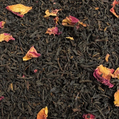 Tea Market Rose Keemun Black Tea 50 g