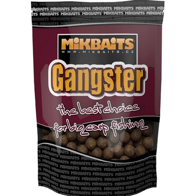 MIKBAITS Gangster G2 Ančovička & Krab & Asa 10kg 20mm