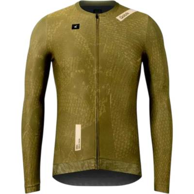 Gobik L/S VANQUISH hnědá