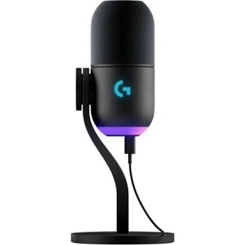 Logitech G Blue Yeti GX Dynamic RGB, black 988-000569