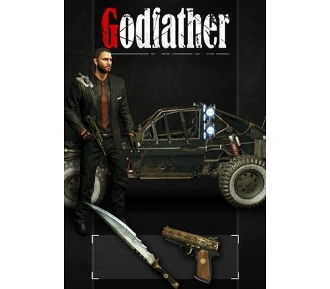 Dying Light Godfather Bundle