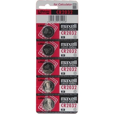 Maxell CR2032 1ks SPMA-2032