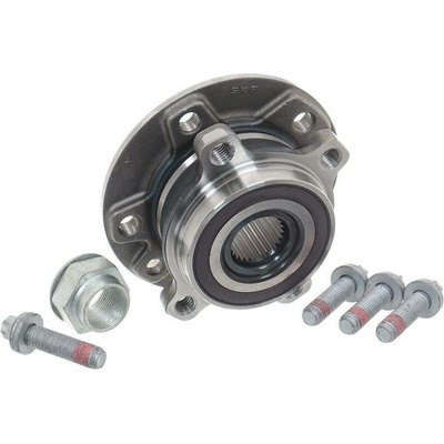 Sada ložisek kol SKF VKBA 6655