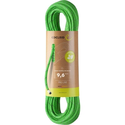 Edelrid Tommy Caldwell Eco Dry DT 9,6mm 80 m