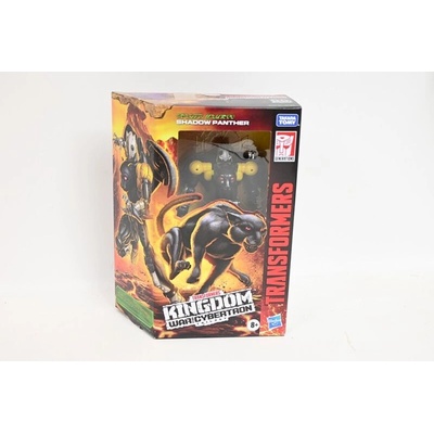 Hasbro Transformers Generations War For Cybertron Kingdom Deluxe Class akční Shadow Panther – Hledejceny.cz