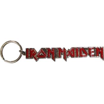 Iron Maiden Logo With Tails Ключодържател (IMKEY01)