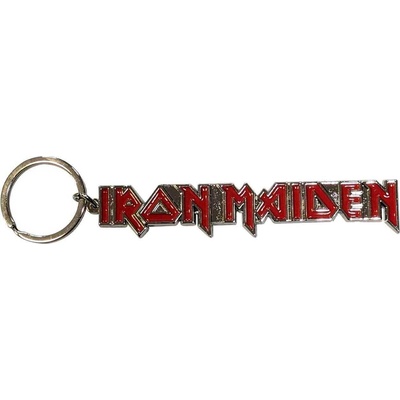 Iron Maiden Logo With Tails Ключодържател (IMKEY01)