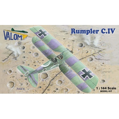 Valom Rumpler C.IV Double set 14416 1:144