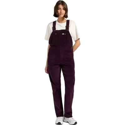 LEE 112370878 overall - Purple (Deep Wine)
