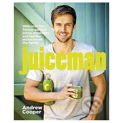 Juiceman - Andrew Cooper