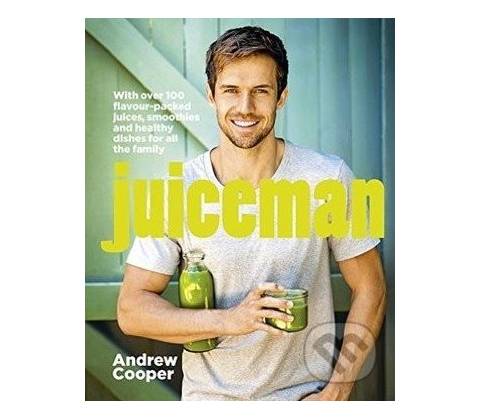 Juiceman - Andrew Cooper