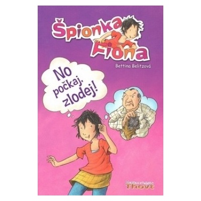Špionka Fiona