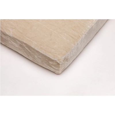 My House Бежов чаршаф от микроплюш, 90 x 200 cm - My House (1160023.09)