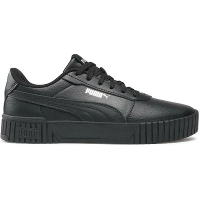 Puma nízke tenisky Carina 2.0 JR čierna