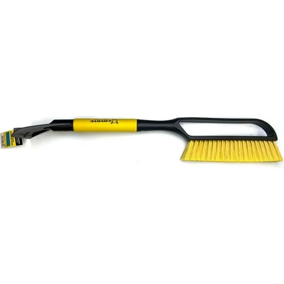 COYOTE SECURE Škrabka se smetáčkem a polstrovanou rukojetí 60 cm CY-513741